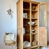 Art deco cabinet showcase