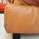 Cinna leather sofa 1980
