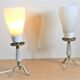 Pair of vintage bedside tables