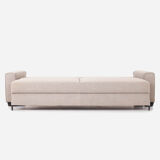 Canapé rejkiavik beige melange, design scandinave