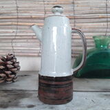 Japanese stoneware coffee maker