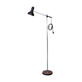 60s 70s floor lamp