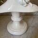 Bust of Proserpine vintage neoclassical sculpture