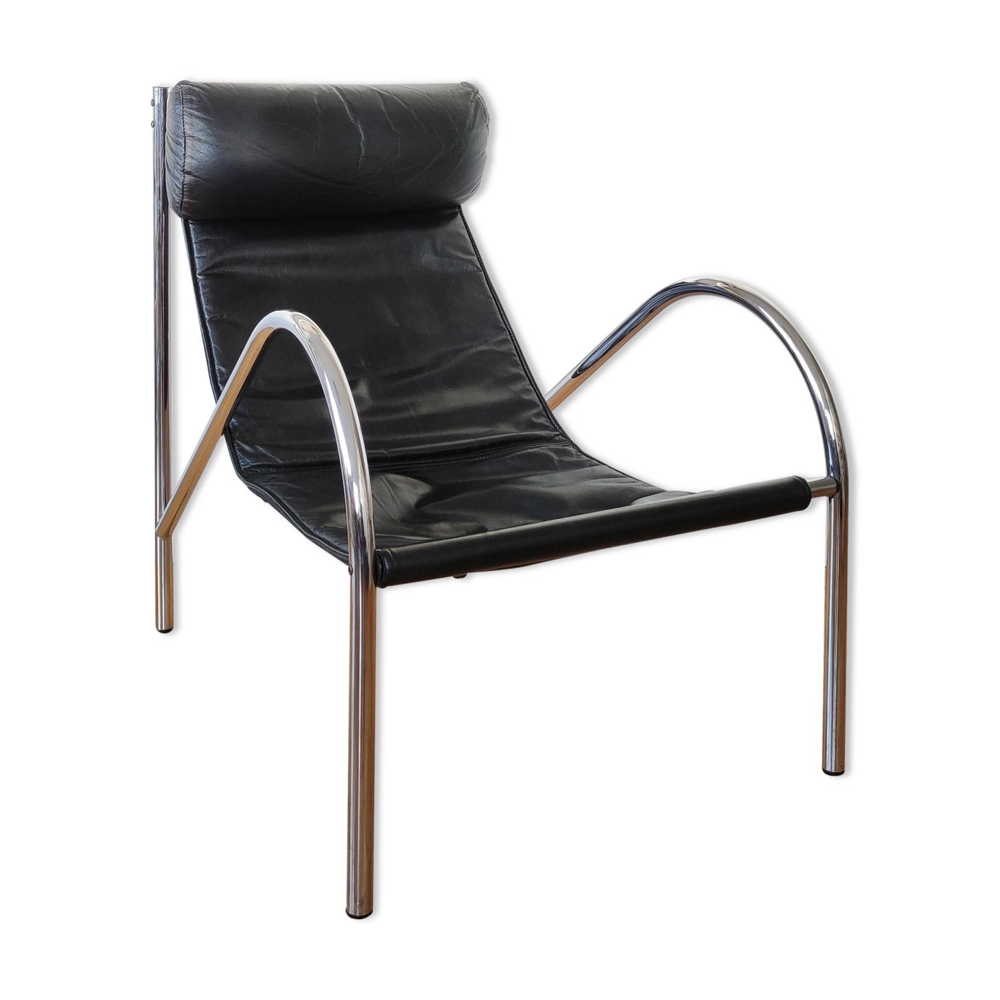 Vintage Omega armchair by Habitat, 1985.