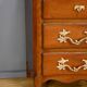 Cherrywood chest of drawers, stamped A.Mailfert – 1st part of the 20th century