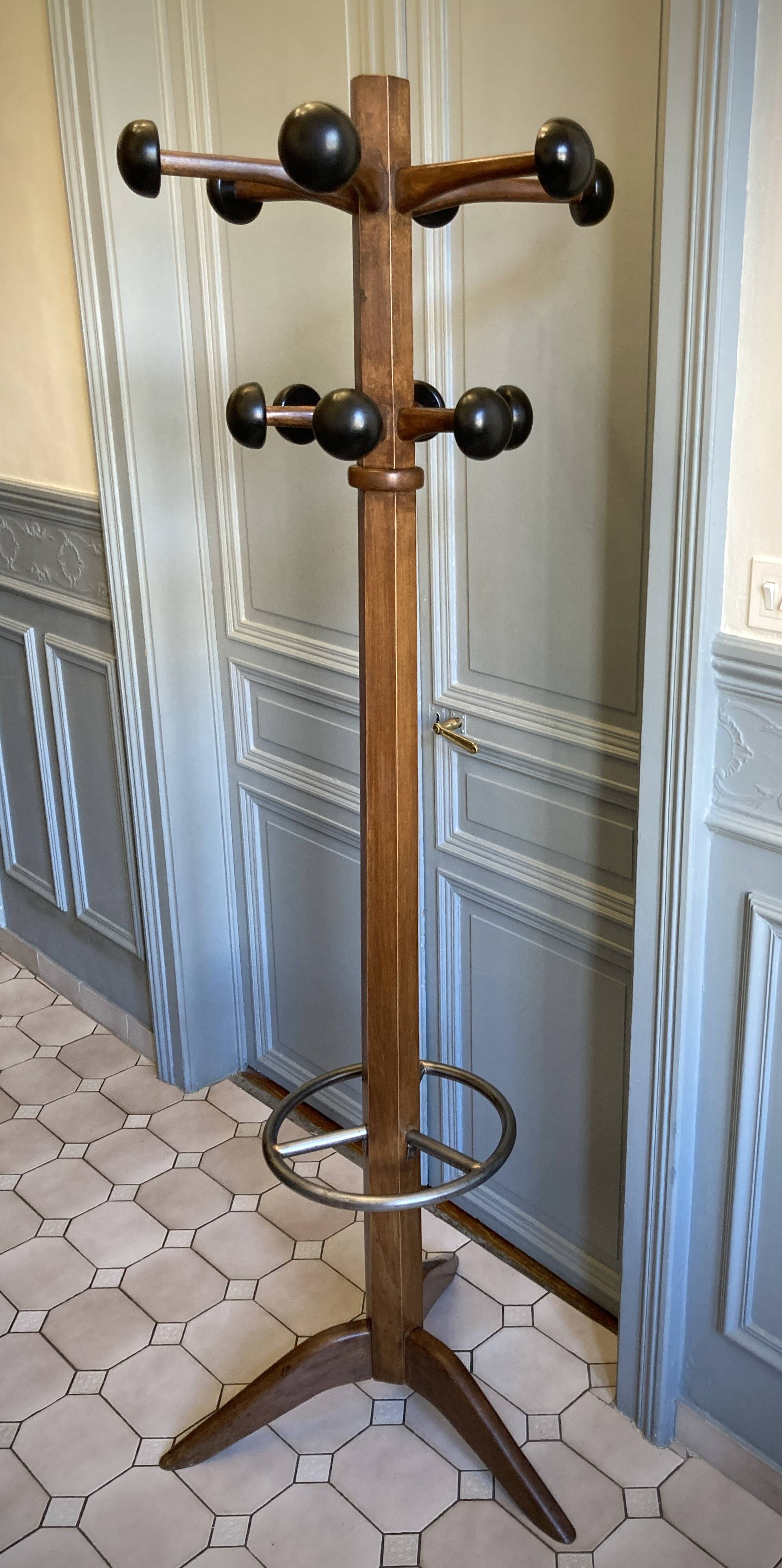 Stella 1950 coat rack