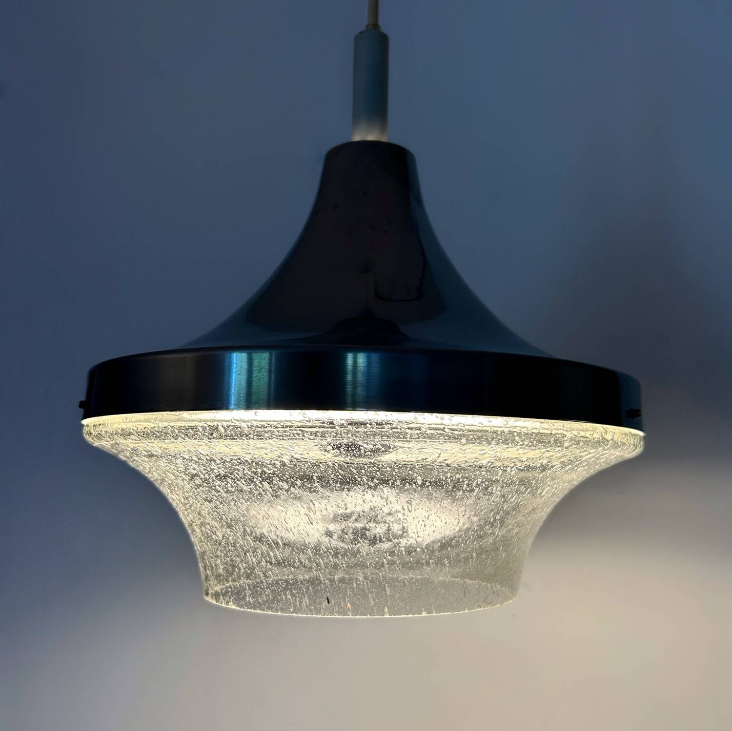Danish design chandelier from the 60s/70s
