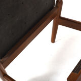 Ottoman pour chaise longue PD30 IB Kofod-Larsen