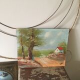 Tableau paysage