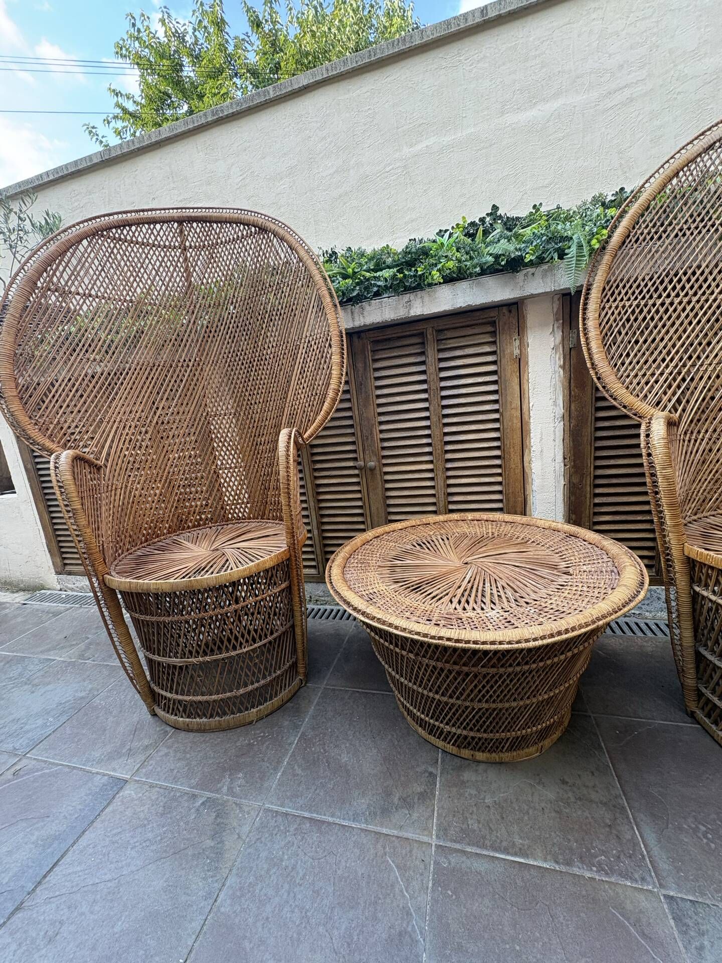 Emmanuelle armchair