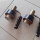 Pair of vintage Danish wall lights