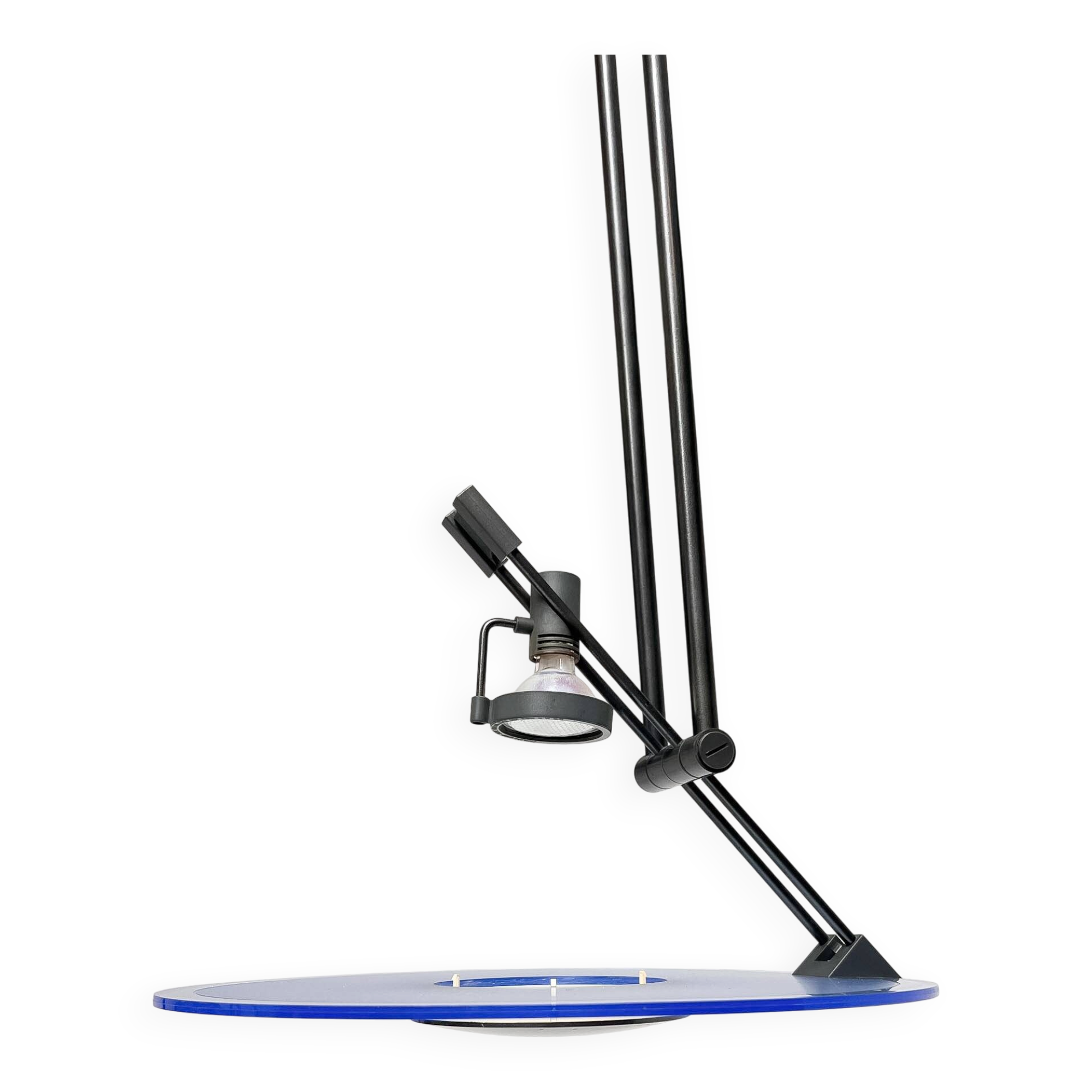 Philips Manhattan pendant lamp by Alfred van Elk, 1980s