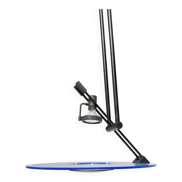 Suspension Philips Manhattan par Alfred van Elk, années 1980