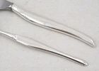 Christofle Duo, 49-piece cutlery set, knives, Design Tapio Wirkkala.