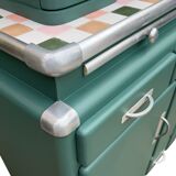 Buffet Mado cuisine 1950