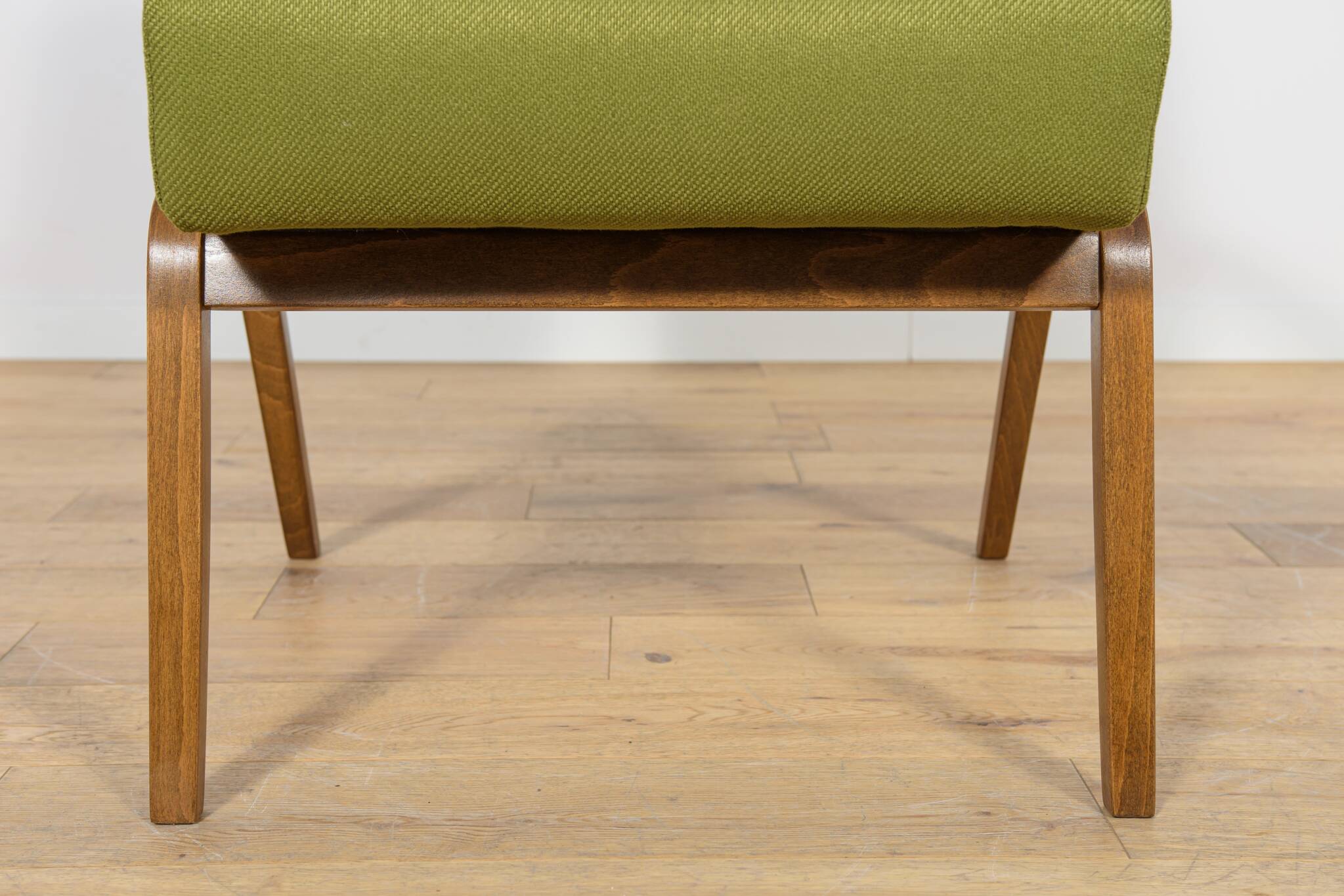 Armchair by Selman Selmanagic for Veb Deutsche Werkstätten Hellerau, German