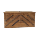 Wooden laying worker