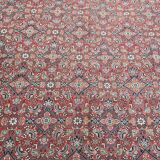 Tapis ancien persan kurde Malayer en longueur 200x490 cm