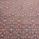 Large old Kurdish Persian carpet Malayer in length 200x490 cm