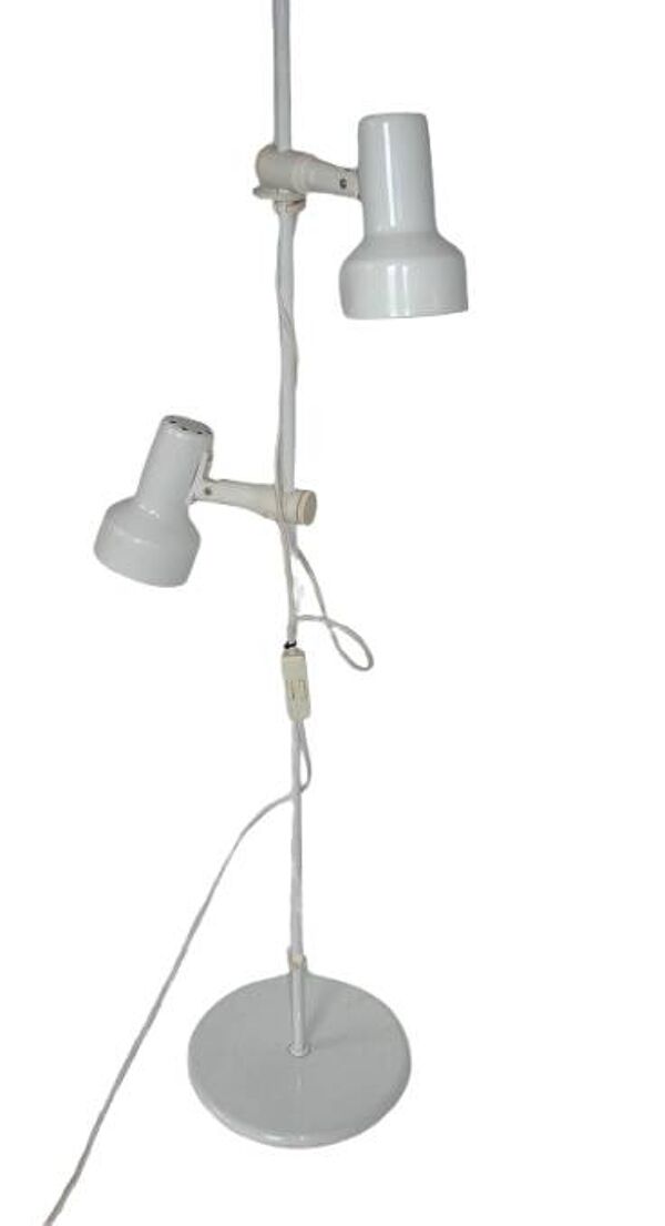 Lampadaire 2 feux Spot, 1970