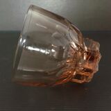 Set of 4 glasses 50s