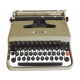 Machine à écrire Olivetti Lettera 22