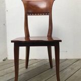 chaise en teck