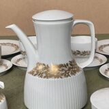 Rosenthal Studio Line Modulation Coffe Set by Tapio Wirkkala Germany 1970s