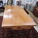 Double farm table - Board