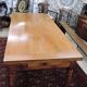 Double farm table - Board