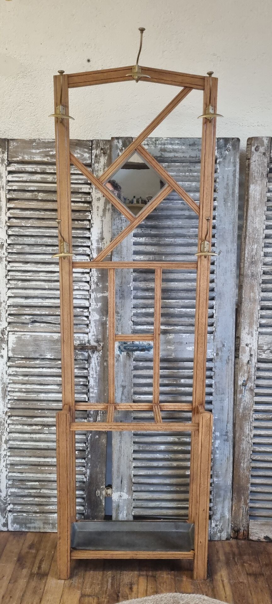 Coat rack