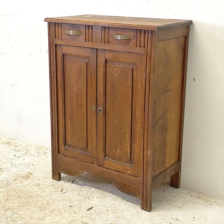 Vintage Parisian buffet 50's