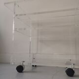 Plexiglass service David Lange, les invisbles du Marais 1970