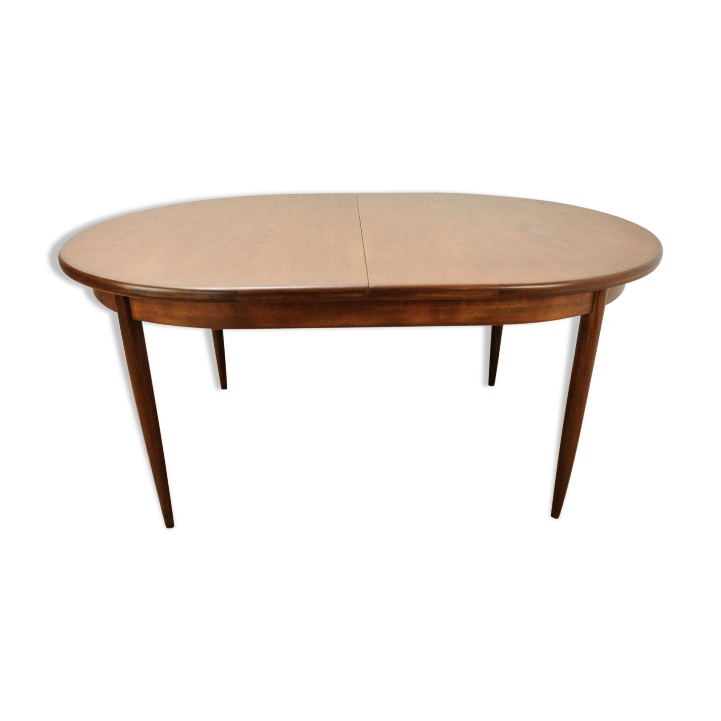 Extensible teak table from G-Plan, 1960s