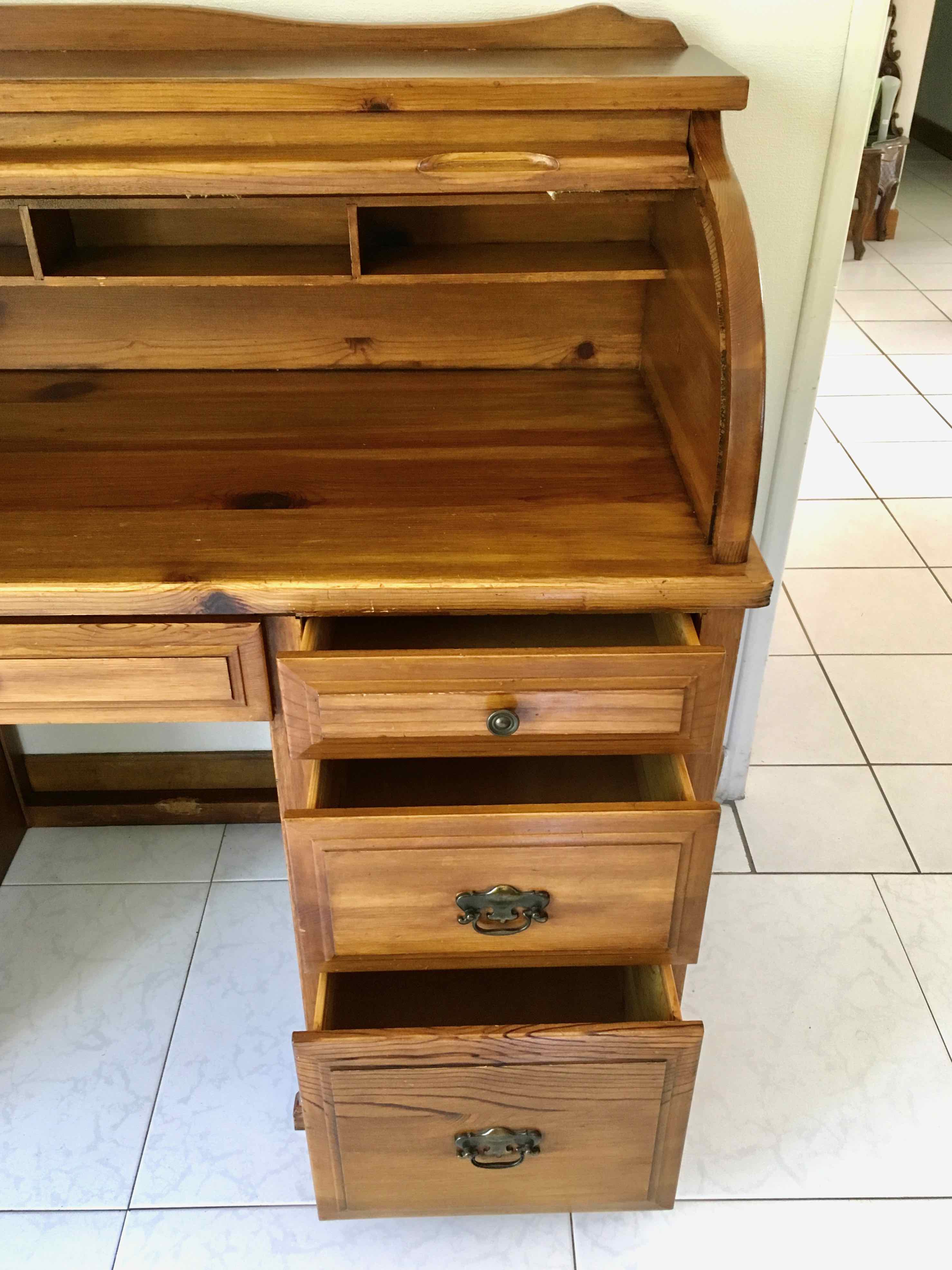 American type cylinder office