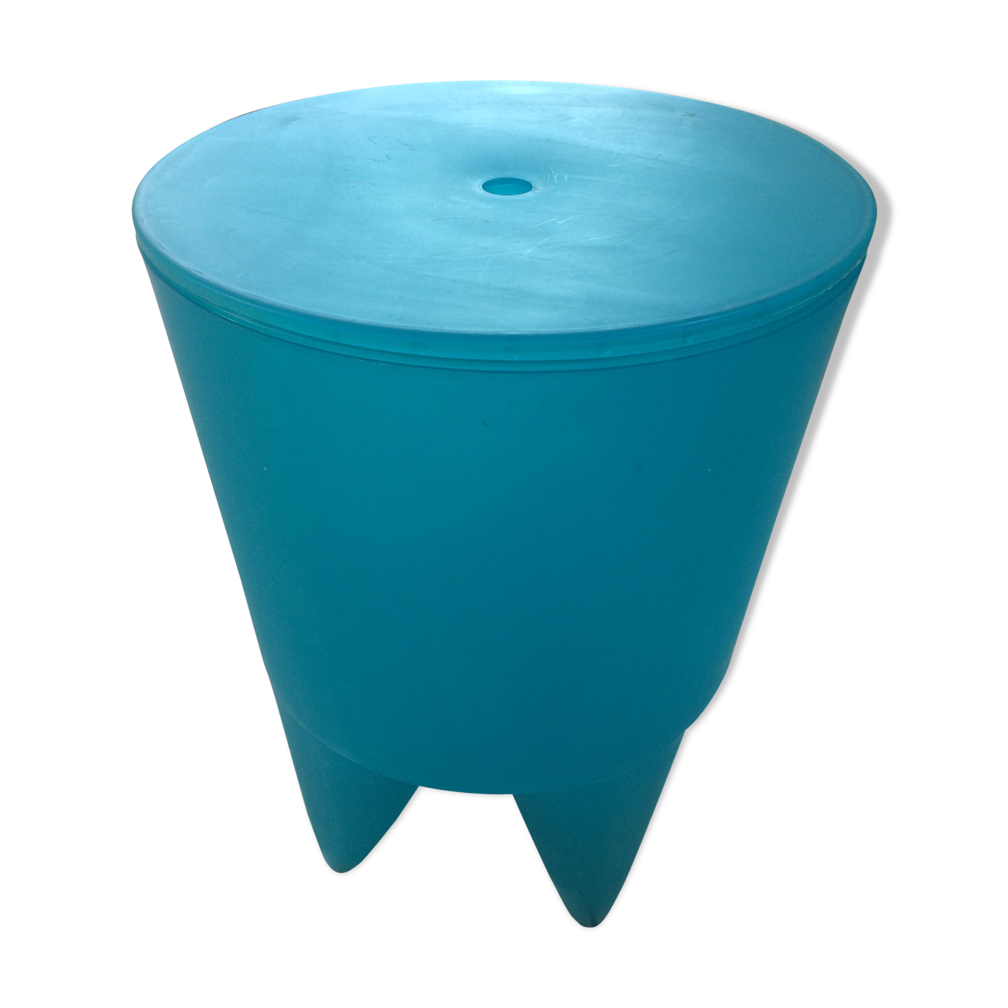 Original Bubu stool by Starck, made in France