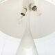 Mid-century Italian Baobab table lamp by Iguzzini, 1970s.