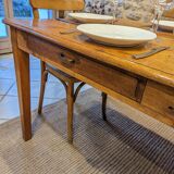 Table de ferme