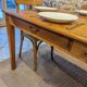 Table de ferme