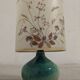 Lampe de chevet en céramique des années 60/70