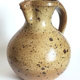 Pyrite stoneware vase pitcher 20 cm
