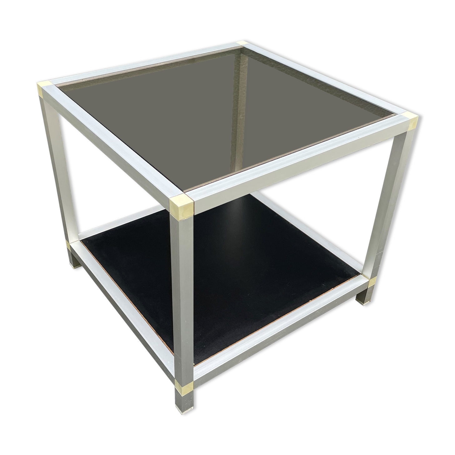 Vintage side table 80s