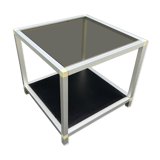 Vintage side table 80s