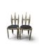pair of barbaric chairs