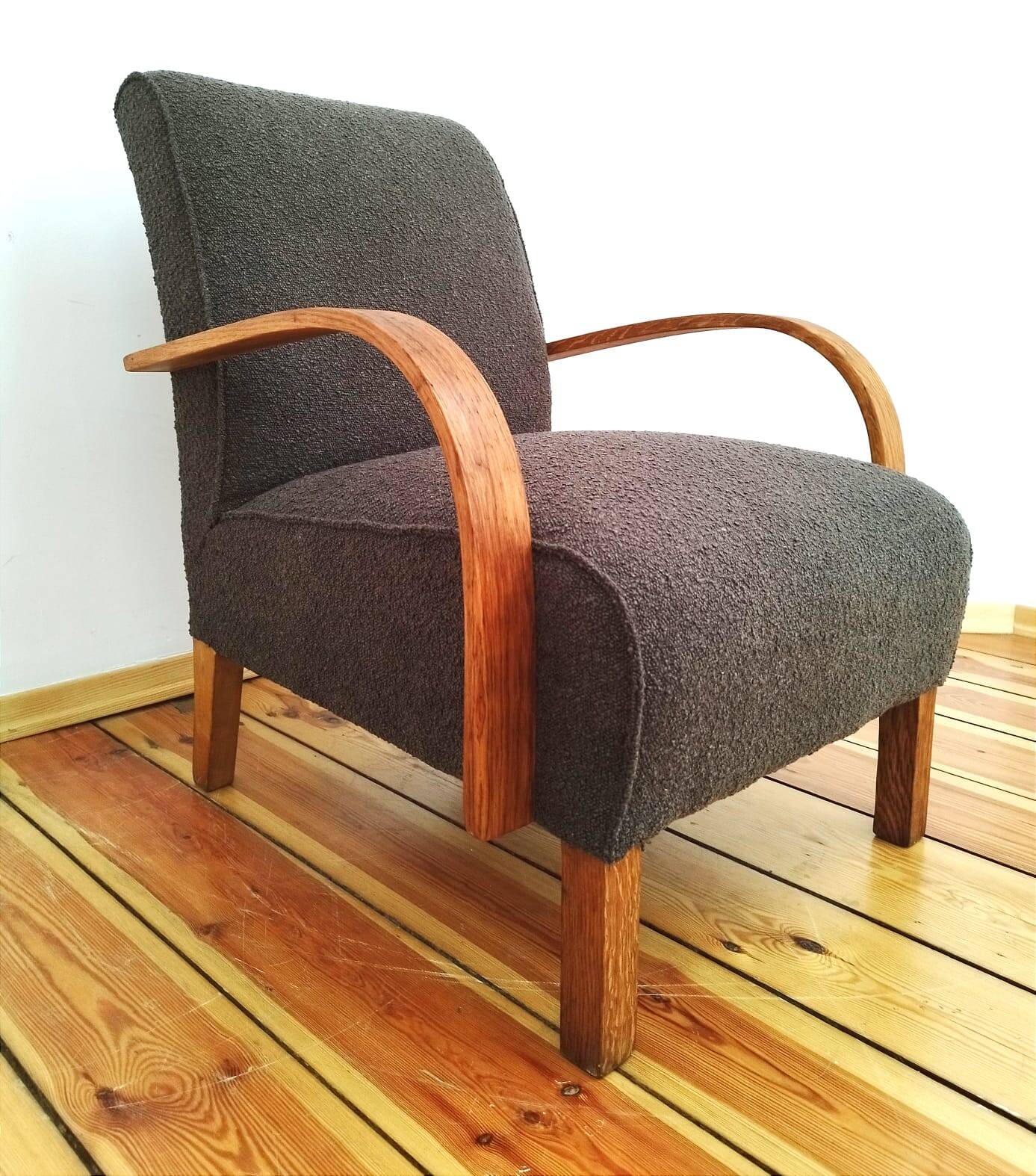 Armchair Retro, Vintage, Czechoslovakia 60s