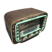 Ancien poste radio antenna type cadet