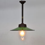 Iron Outdoor Lamp