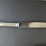 Set of 12 silver-plated knives