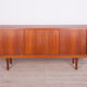 Mid century danish teak sideboard, 1960s