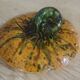 Large Pumpkin Soup Tureen in Ceramic – Gérard CROCIANI (Vallauris)